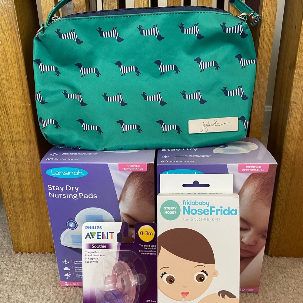 Newborn Starter Set